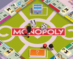 Monopoly classic board
