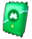 Green Sticker Pack
